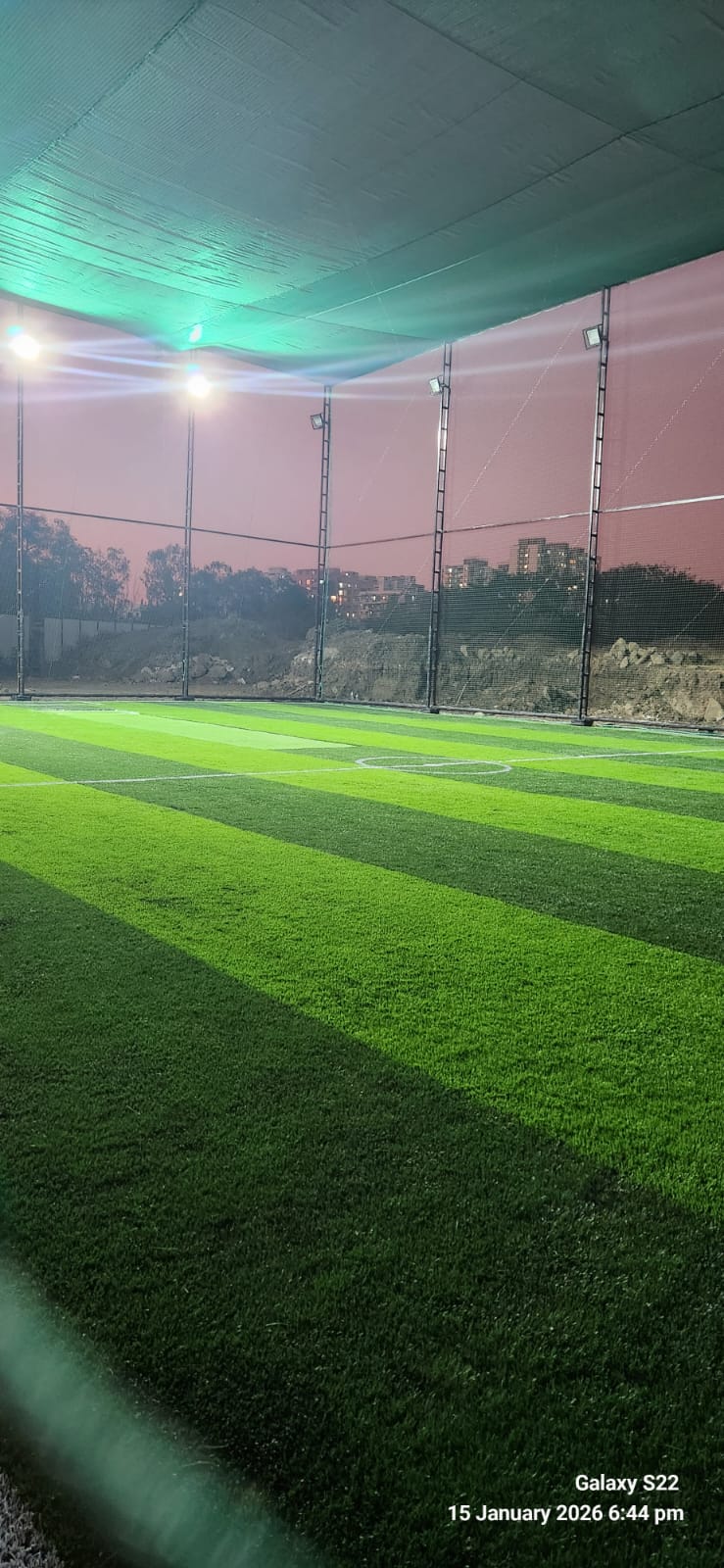 Premium Turf Arena